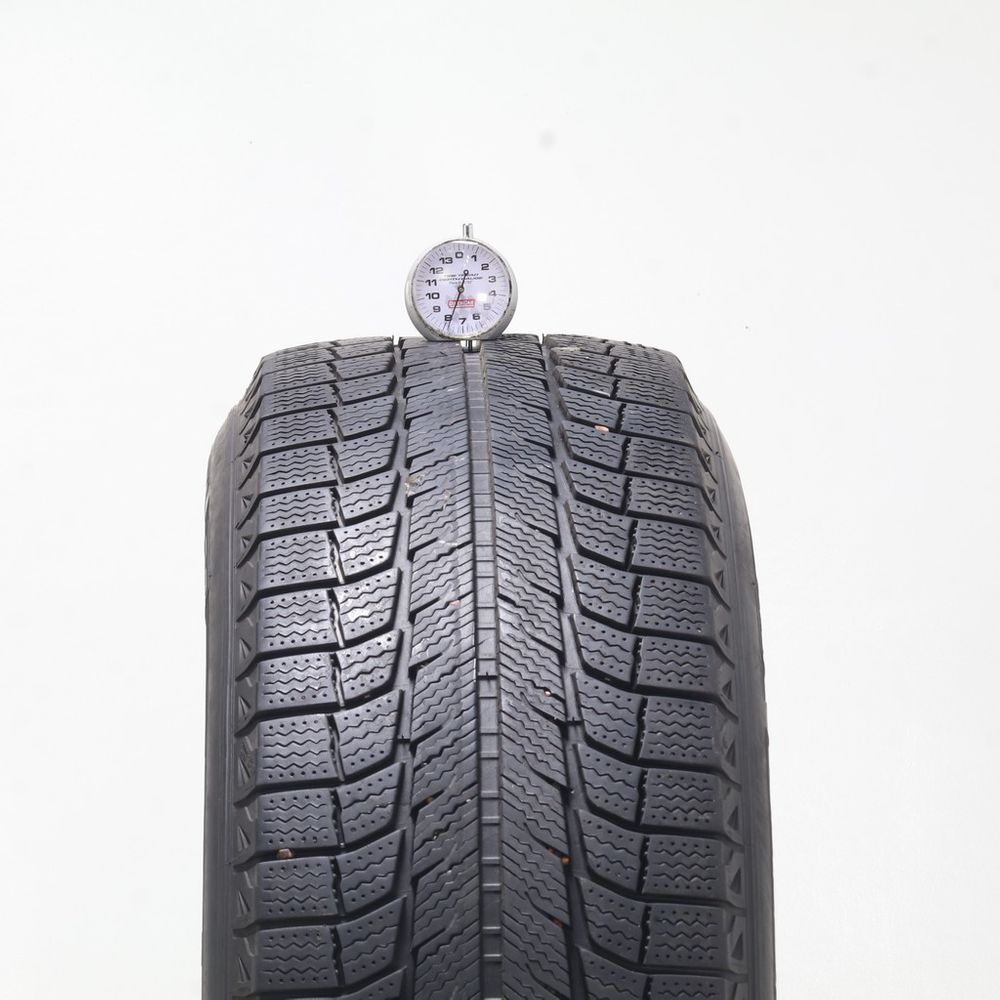 Set of (2) Used 235/65R18 Michelin Latitude X-Ice Xi2 106T - 7.5/32 - Image 2