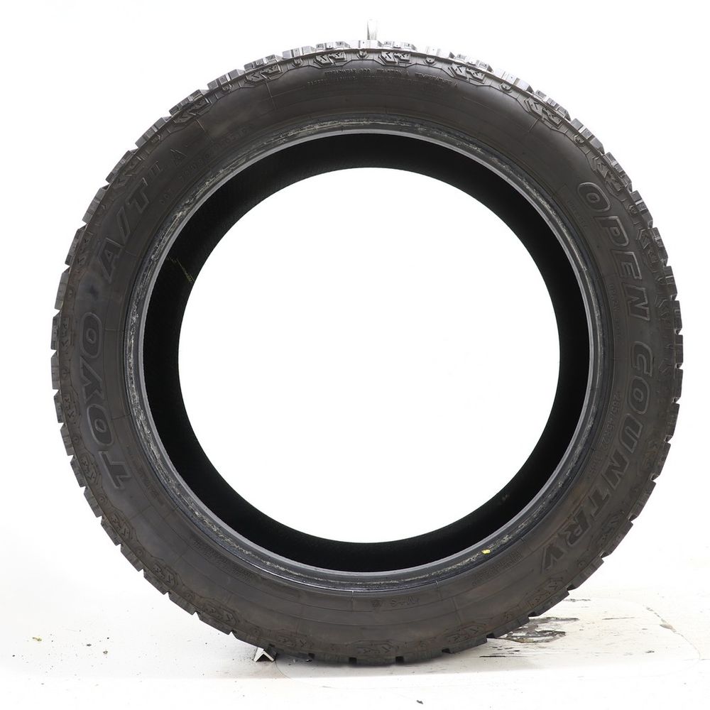 Used 285/45R22 Toyo Open Country A/T II 114H - 9.5/32 - Image 3