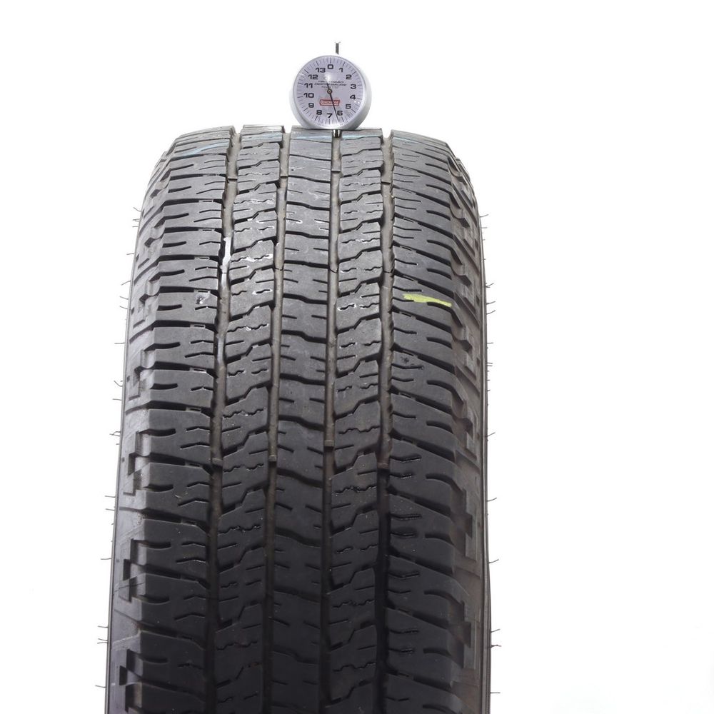 Set of (2) Used 235/75R17 Goodyear Wrangler Fortitude HT 109T - 6-6.5/32 - Image 2