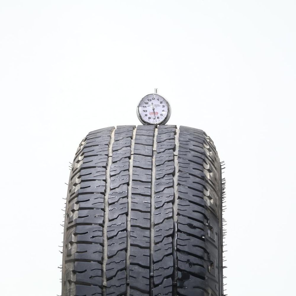 Set of (2) Used 235/75R17 Goodyear Wrangler Fortitude HT 109T - 6-6.5/32 - Image 5