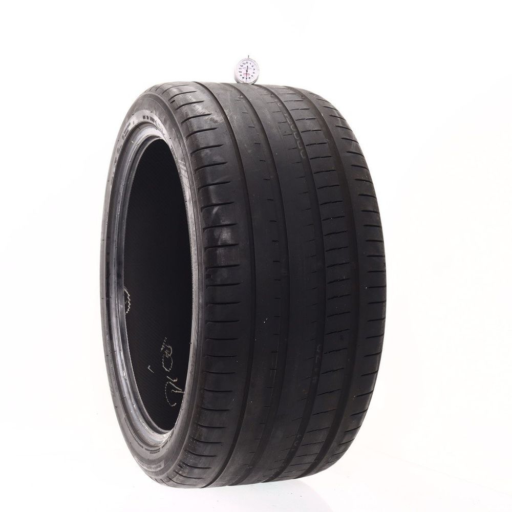 Used 315/35R22 Yokohama Advan Sport V107 I 111Y - 7/32 - Image 1