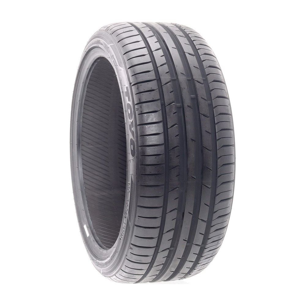 New 225/40ZR18 Toyo Proxes Sport 92Y - New - Image 1