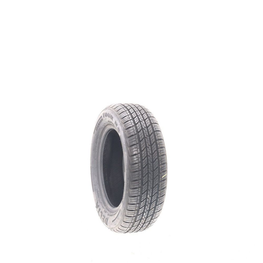Set of (2) Driven Once 175/65R14 Delta Grand Prix Tour RS 82T - 9.5/32 - Image 1