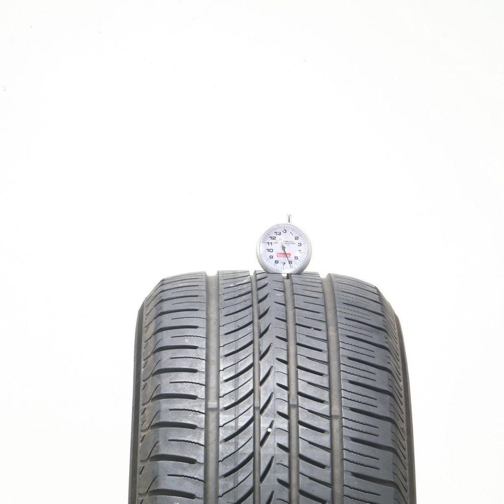 Set of (2) Used 235/55R19 Yokohama Tornante All Season 105V - 6-7.5/32 - Image 2