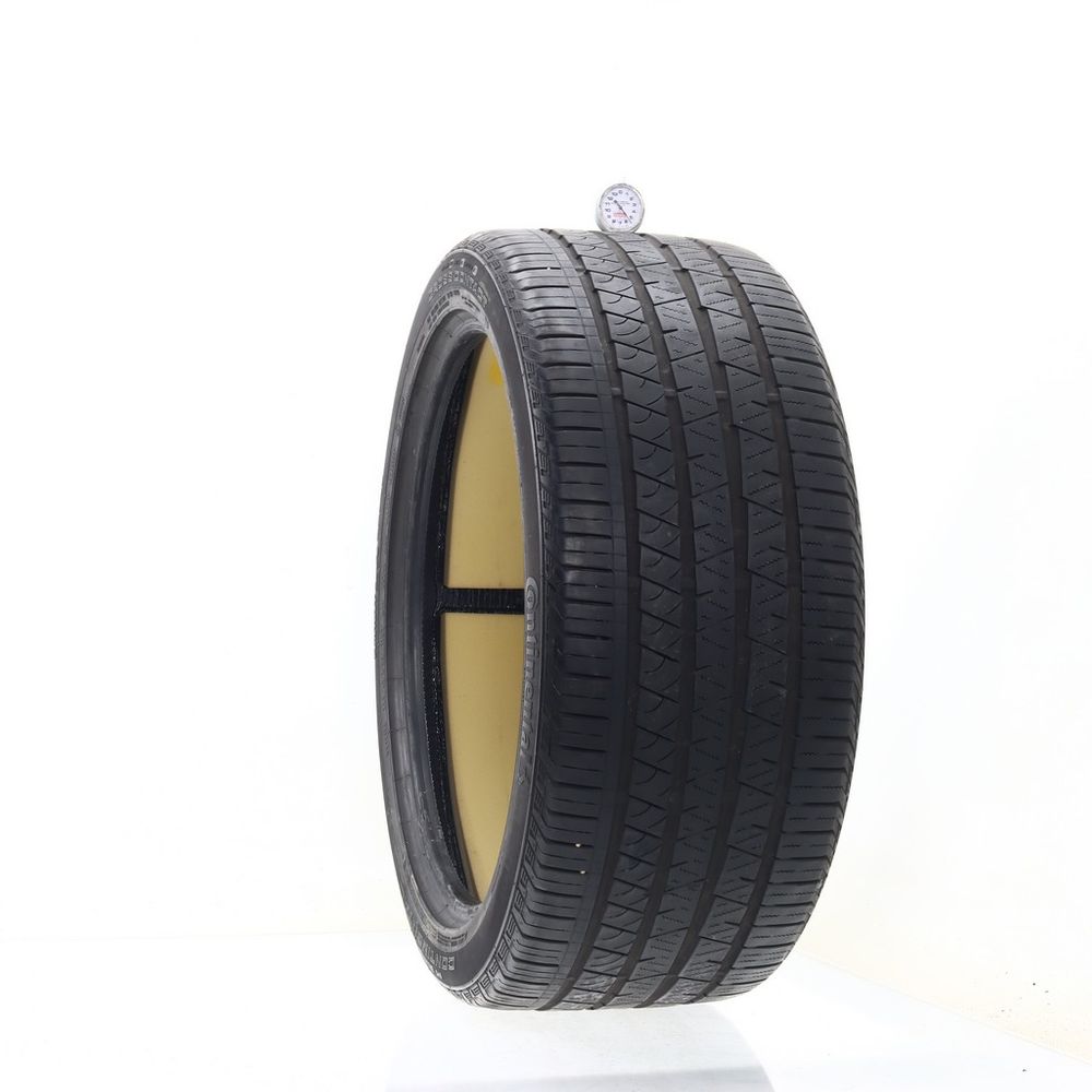 Used 285/40R22 Continental CrossContact LX Sport LR ContiSilent 110Y - 5.5/32 - Image 1