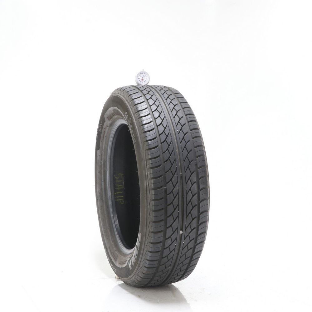Set of (2) Used 225/60R17 Zenna Sport Line 99H - 7-7.5/32 - Image 1