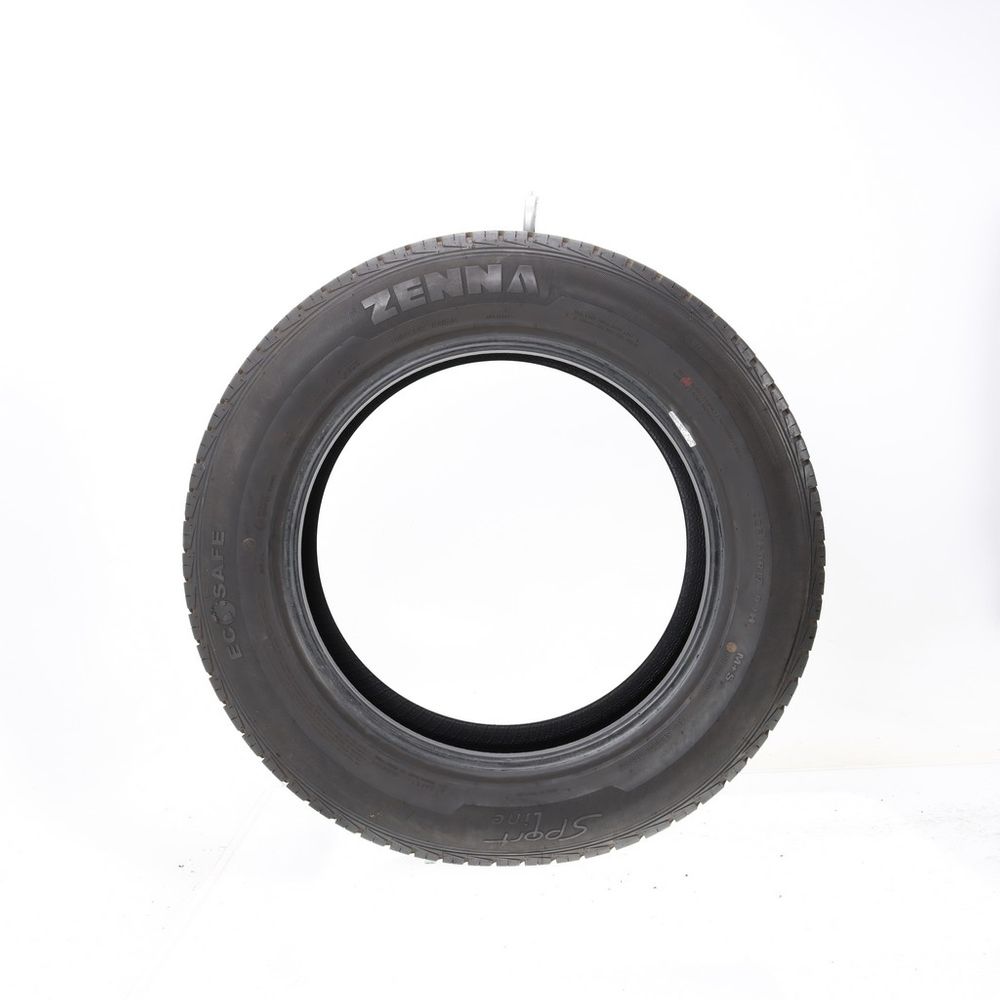 Set of (2) Used 225/60R17 Zenna Sport Line 99H - 7-7.5/32 - Image 6