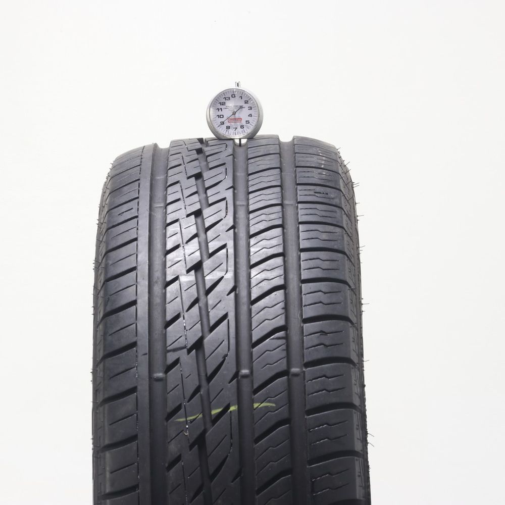 Set of (2) Used 245/65R17 Nitto Crosstek 2 105S - 9/32 - Image 2