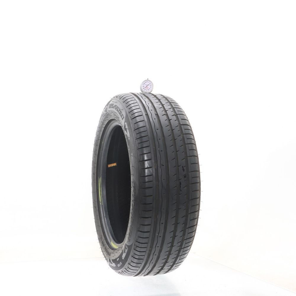 Set of (2) Used 225/55ZR17 Fullrun F6000 101W - 8-8.5/32 - Image 4