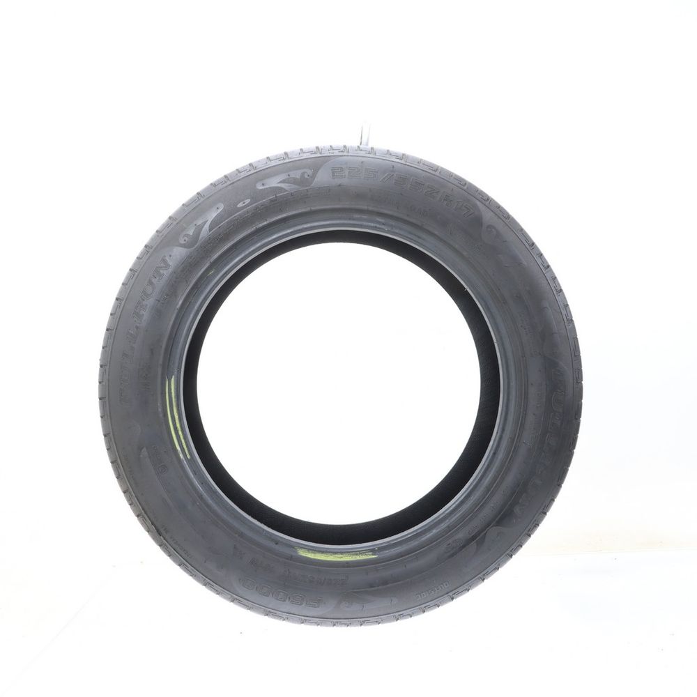 Set of (2) Used 225/55ZR17 Fullrun F6000 101W - 8-8.5/32 - Image 6