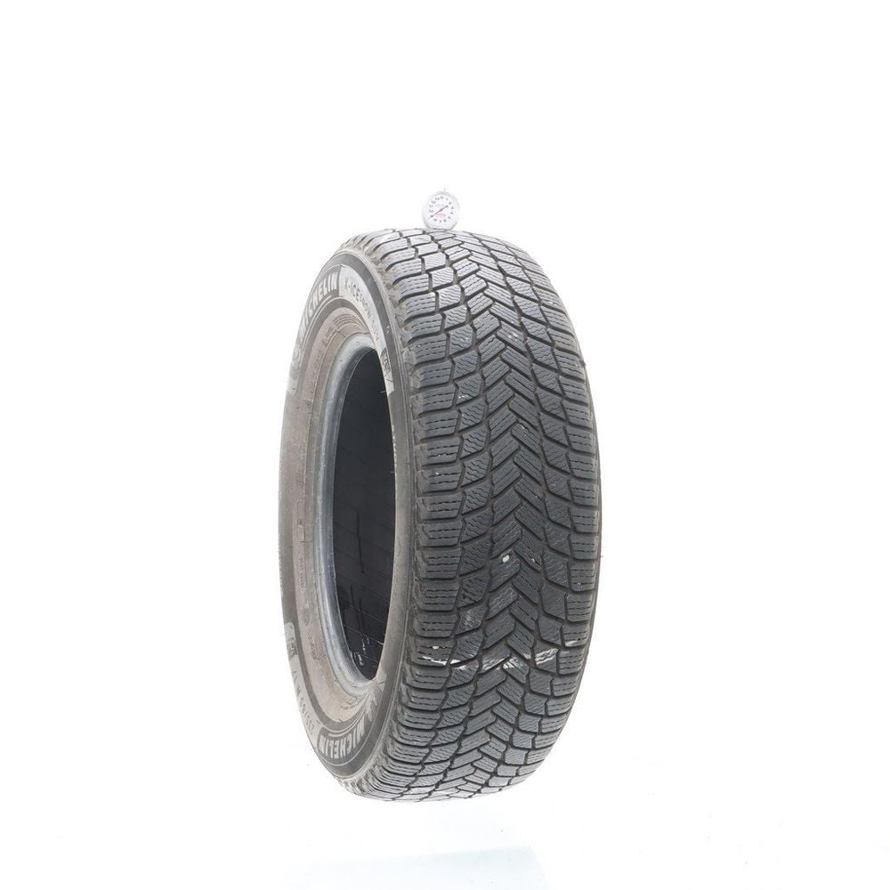Set of (4) Used 235/65R17 Michelin X-Ice Snow SUV 108T - 9-9.5/32 - Image 1