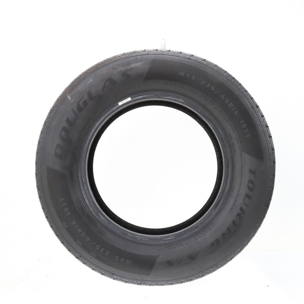 Set of (2) Used 235/65R16 Douglas Touring A/S 103T - 8/32 - Image 3