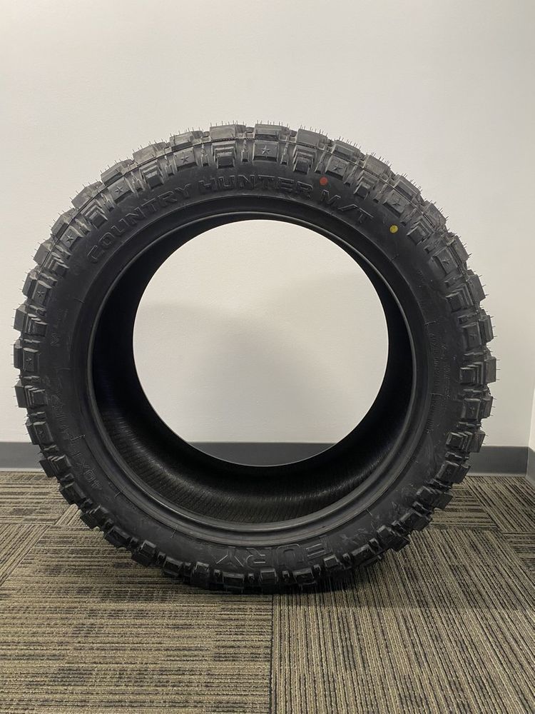 New LT 40X15.5R26 Fury Country Hunter M/T 126Q E - Image 3
