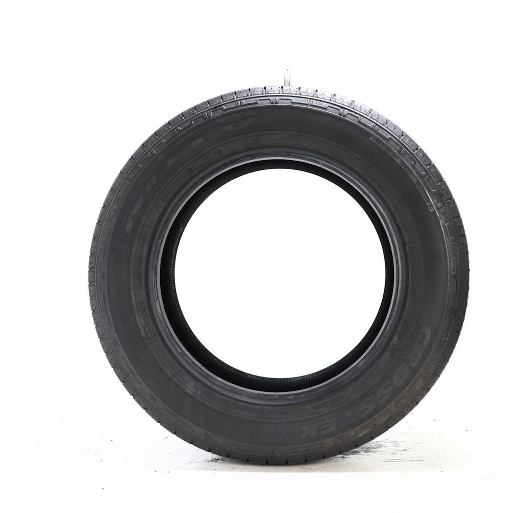 Set of (2) Used 235/65R18 Nitto Crosstek 2 110T - 8/32 - Image 3