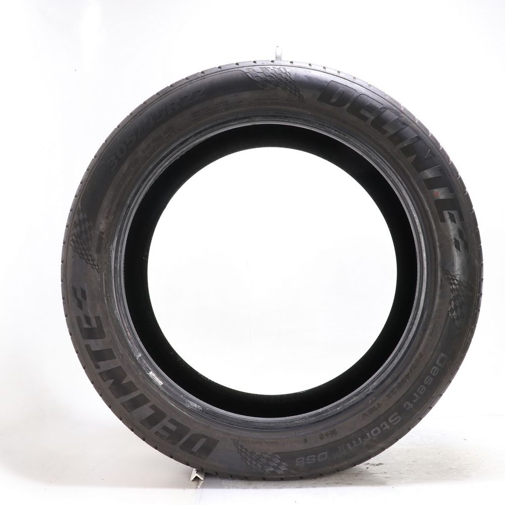 Used 305/45R22 Delinte Desert Storm II DS8 118V - 8.5/32 - Image 3