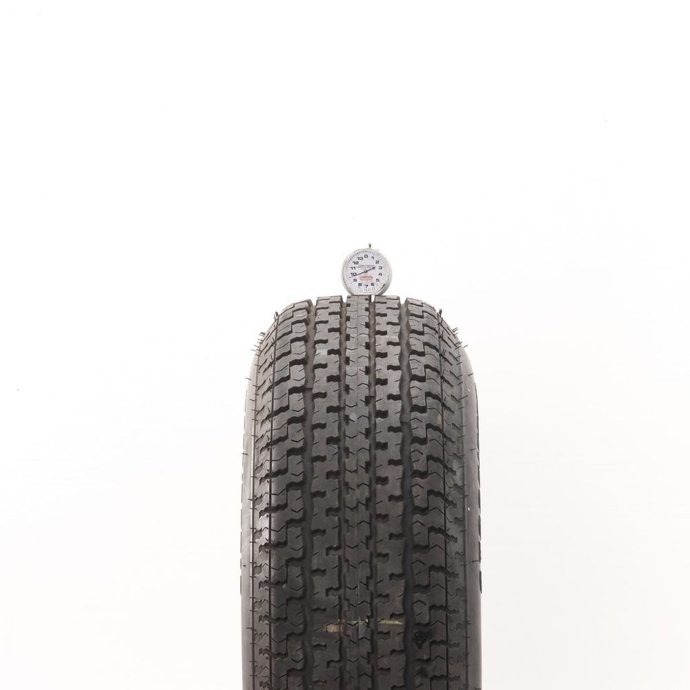 Used ST 225/75R15 Freestar M108 Radial ST 113/108J D - 9.5/32 - Image 2