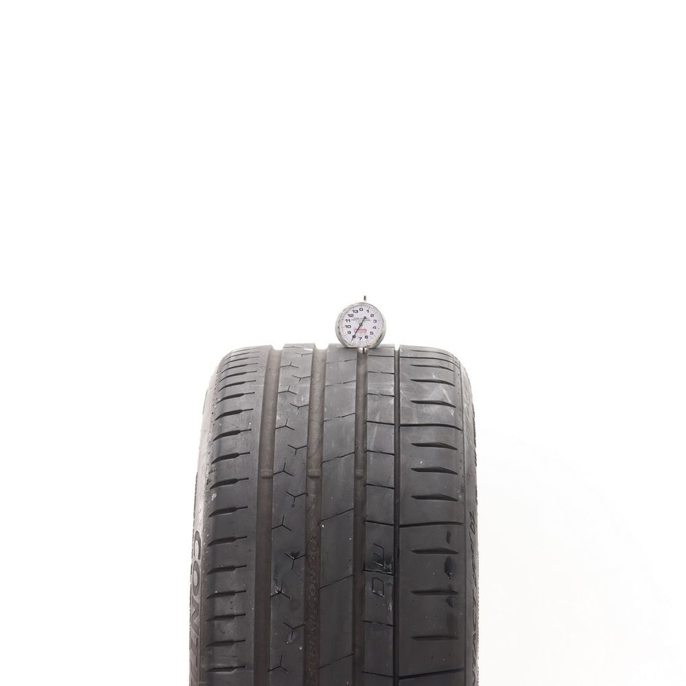 Set of (2) Used 265/30ZR20 Continental ExtremeContact Sport 02 94Y - 8-8.5/32 - Image 2
