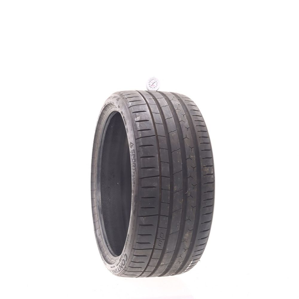 Set of (2) Used 265/30ZR20 Continental ExtremeContact Sport 02 94Y - 8-8.5/32 - Image 4