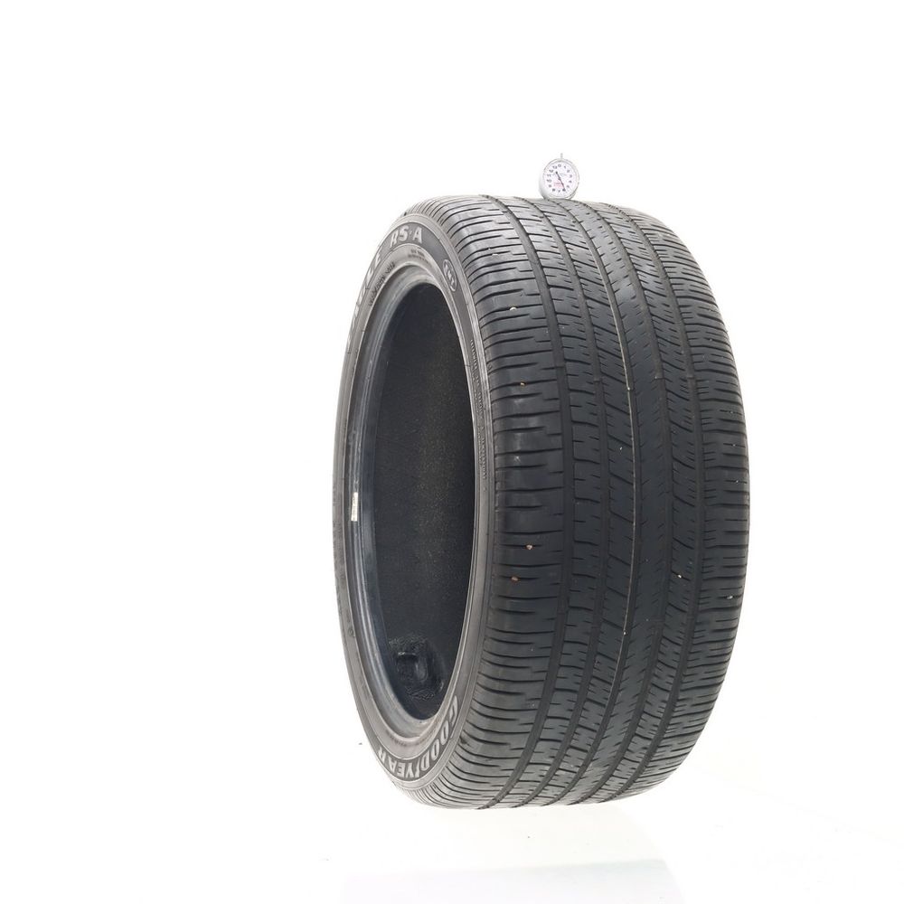 Used 285/40R20 Goodyear Eagle RS-A EMT 104W - 5.5/32 - Image 1