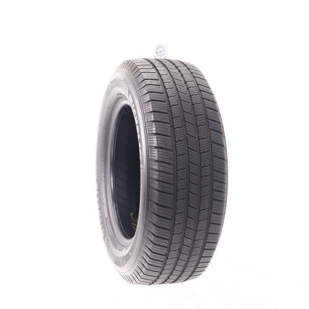 Used 265/60R18 Michelin Defender LTX M/S 110T - 9.5/32 - Image 1