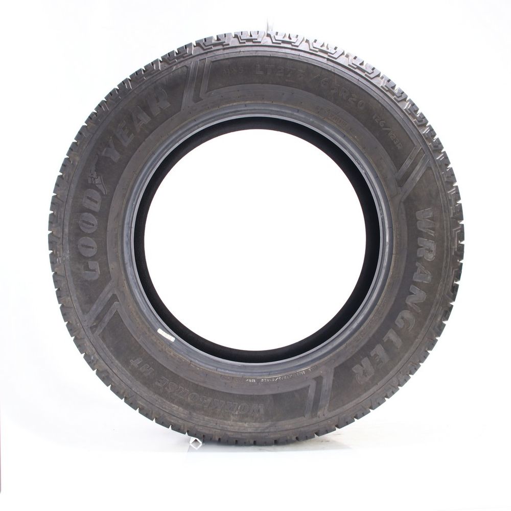 Set of (2) Used LT 275/65R20 Goodyear Wrangler Workhorse HT 126/123R E - 11-12/32 - Image 6