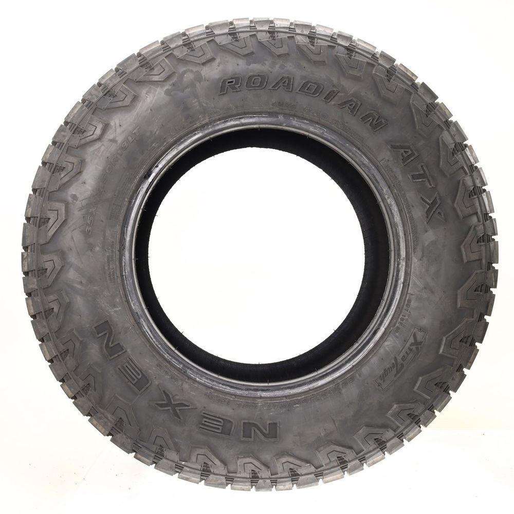 Used LT 35X12.5R18 Nexen Roadian ATX RA9 128S F - 14/32 - Image 3