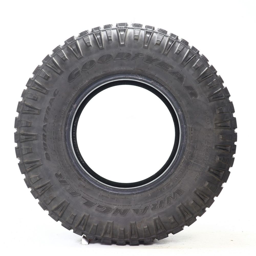 Used LT 285/75R16 Goodyear Wrangler Duratrac 126/123P E - 11/32 - Image 3