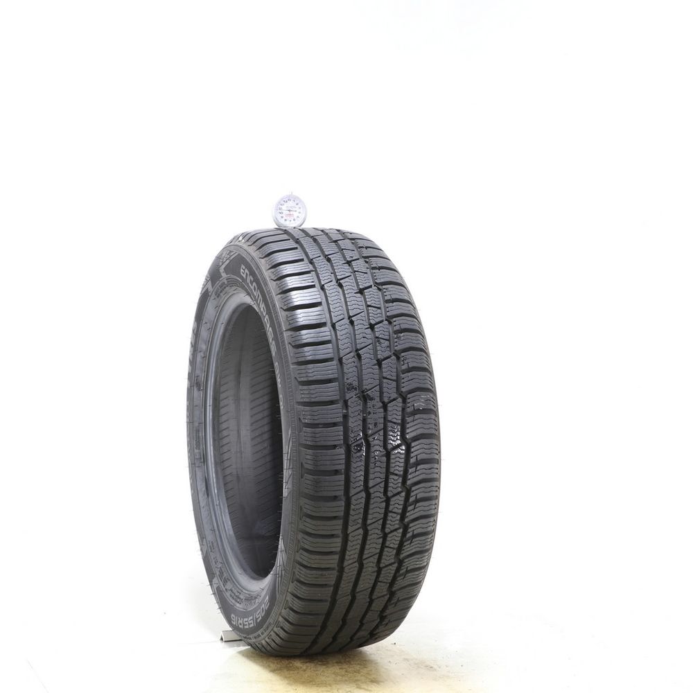 Set of (4) Used 205/55R16 Nokian Encompass AW01 91V - 9-10.5/32 - Image 10