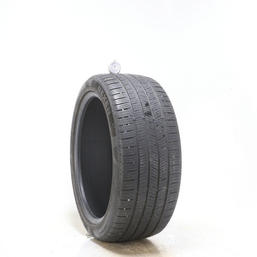 Used 245/40ZR19 Nexen N5000 Platinum 98W - 7/32 - Image 1