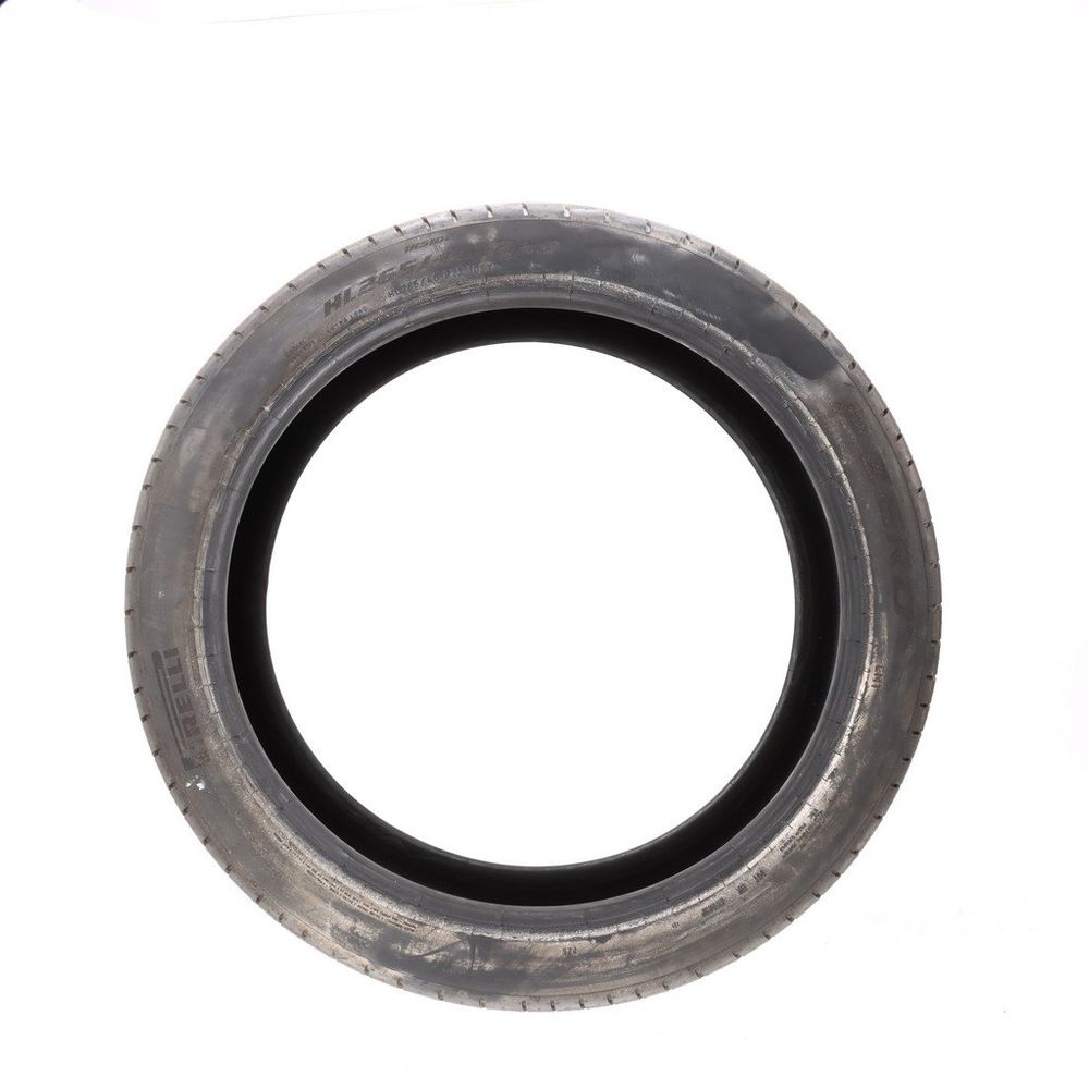 Driven Once 265/40R22 Pirelli P Zero PZ4 LM1 Elect PNCS 109Y - 8.5/32 - Image 3