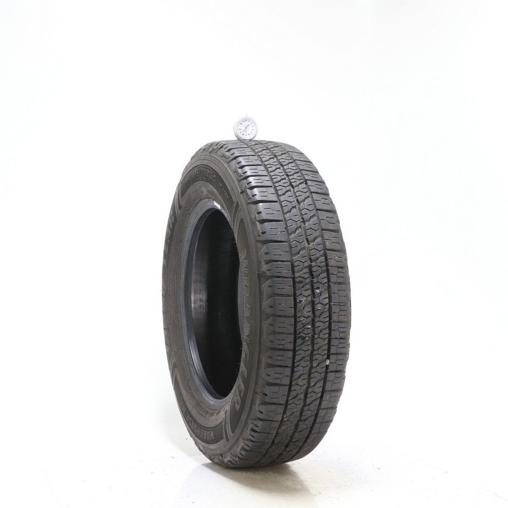 Used 195/75R16C Goodyear Wrangler Workhorse HT 107/105R - 8.5/32 - Image 1