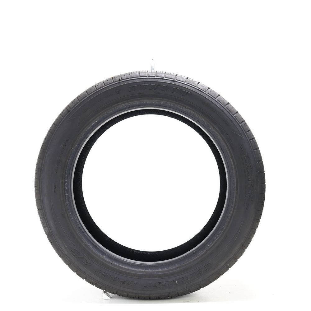 Used 235/50R18 Dunlop Conquest sport A/S 97W - 9/32 - Image 3