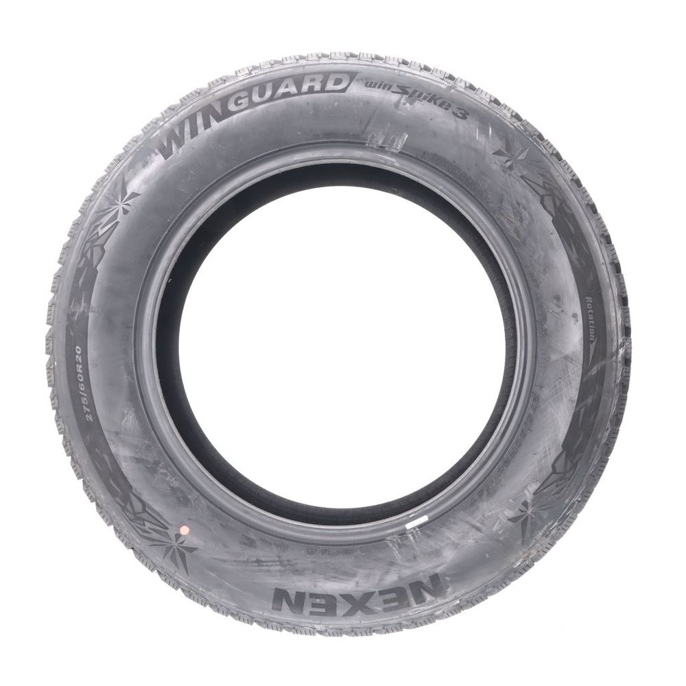 New 275/60R20 Nexen WinGuard winSpike 3 115T - Image 3