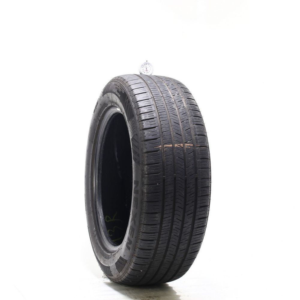 Set of (4) Used 235/60R18 Nexen N5000 Platinum 107V - 6.5-8/32 - Image 1