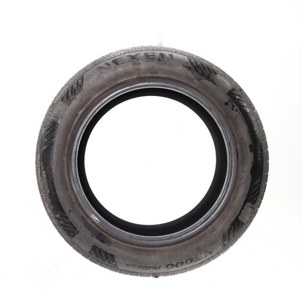 Set of (4) Used 235/60R18 Nexen N5000 Platinum 107V - 6.5-8/32 - Image 12