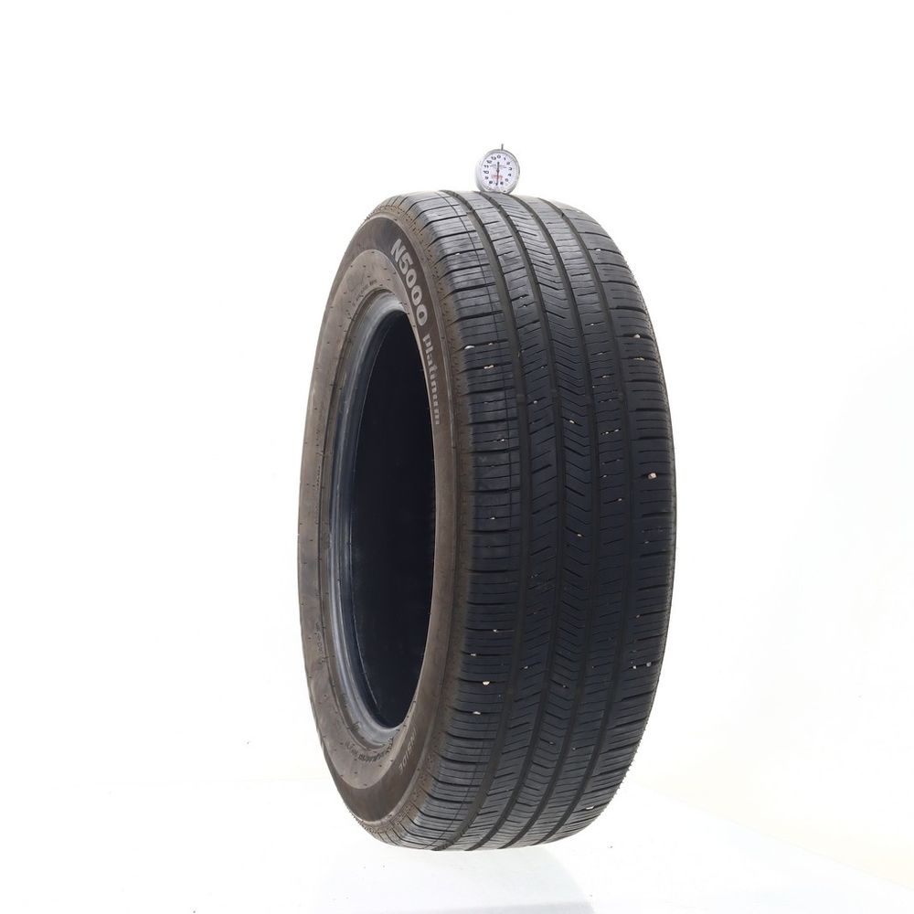 Set of (4) Used 235/60R18 Nexen N5000 Platinum 107V - 6.5-8/32 - Image 4