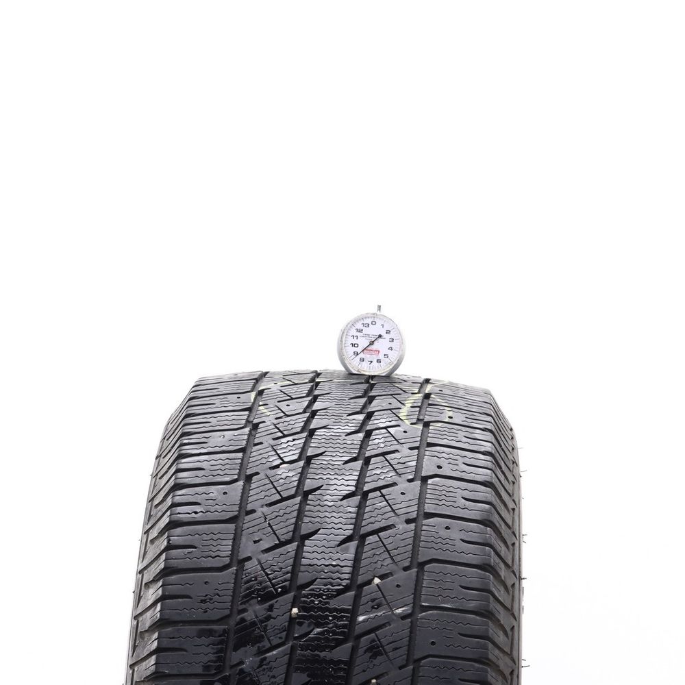 Used LT 265/60R20 Mastercraft Glacier MSR 121/118R E - 8.5/32 - Image 2