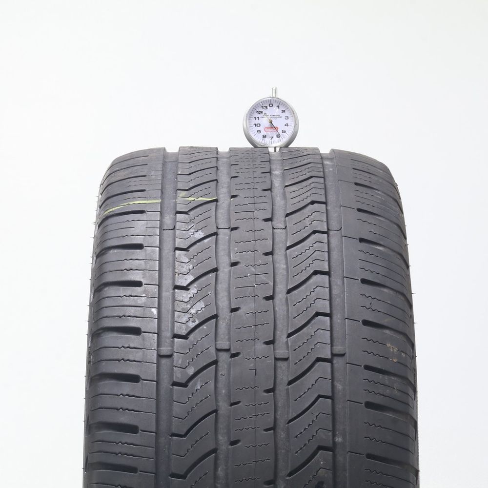 Set of (2) Used 285/45R22 Cooper Endeavor Plus 114H - 5.5-6.5/32 - Image 2