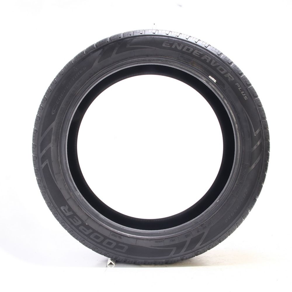 Set of (2) Used 285/45R22 Cooper Endeavor Plus 114H - 5.5-6.5/32 - Image 3