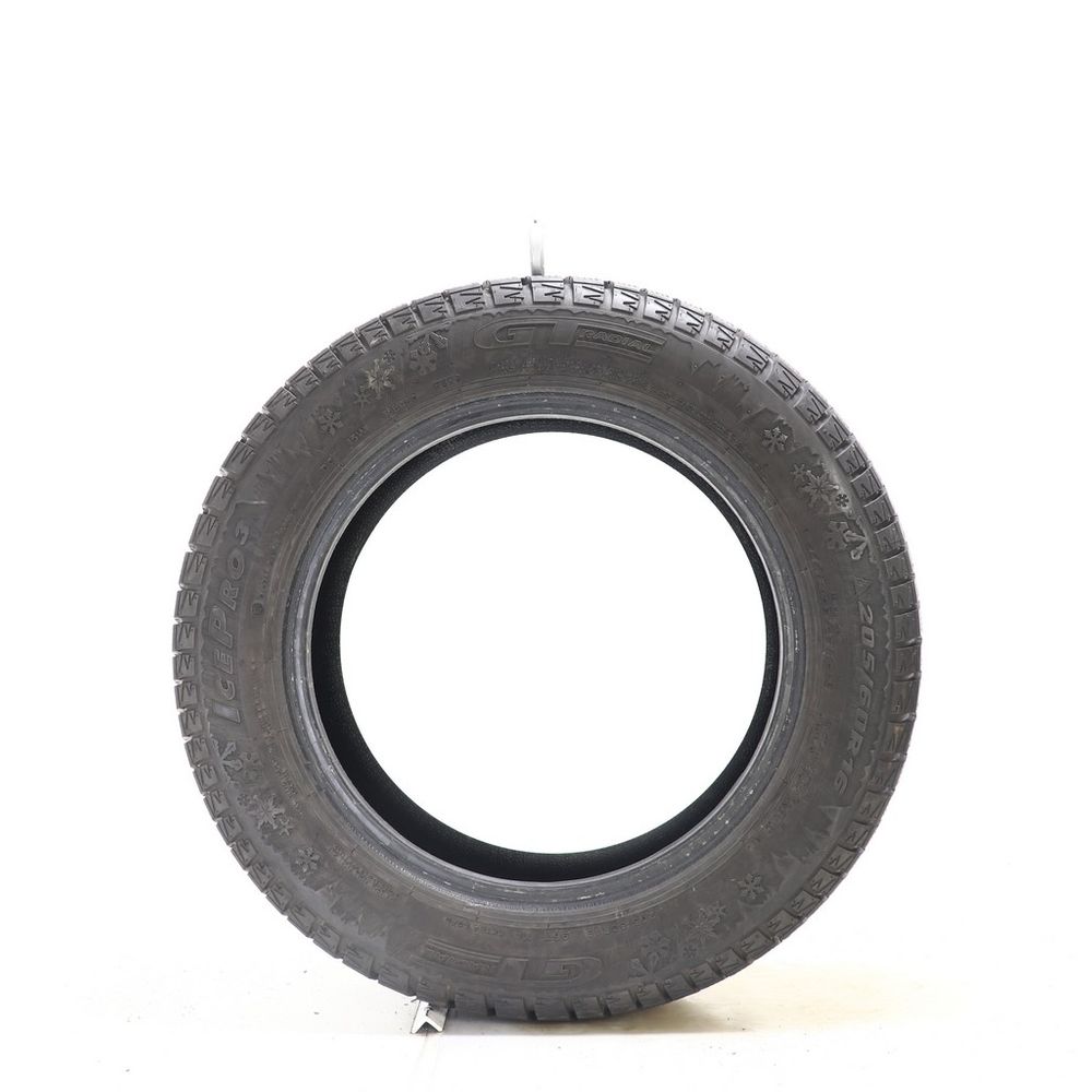 Used 205/60R16 GT Radial IcePro 3 96T - 9.5/32 - Image 3
