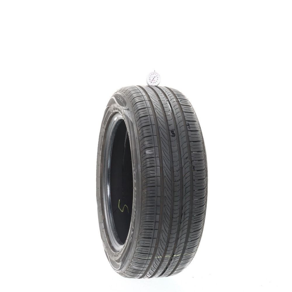 Set of (2) Used 225/55R17 Sceptor 4XS 95V - 8-8.5/32 - Image 1