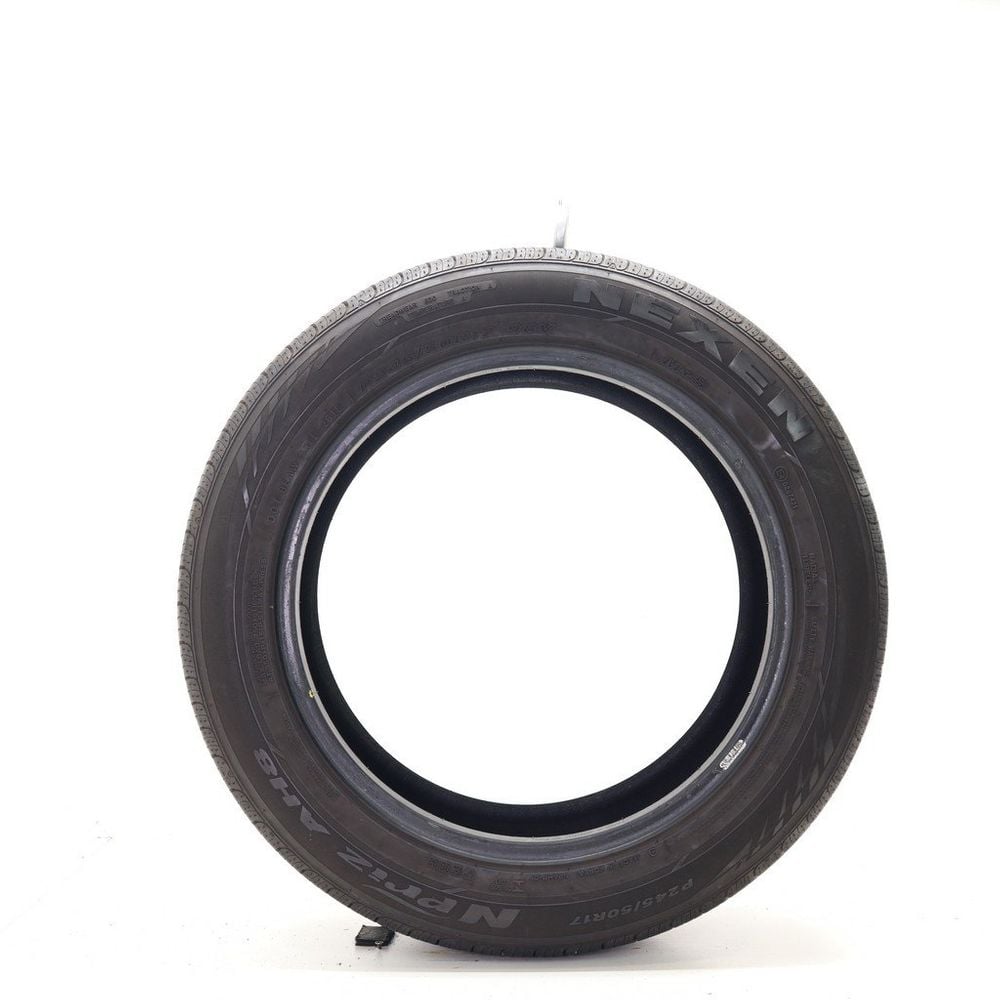 Used 245/50R17 Nexen N'Priz AH8 98V - 6.5/32 - Image 3