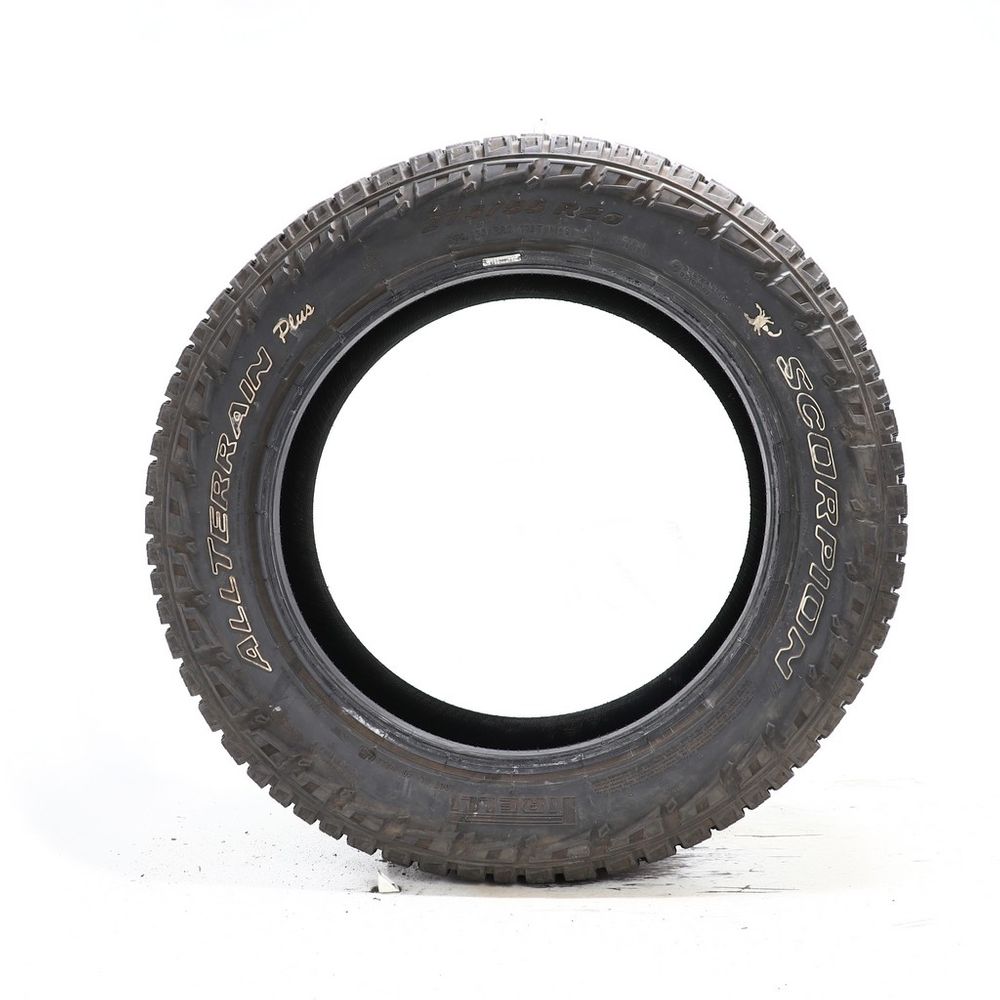 Set of (2) Used 275/55R20 Pirelli Scorpion All Terrain Plus 113T - 7.5-8.5/32 - Image 6