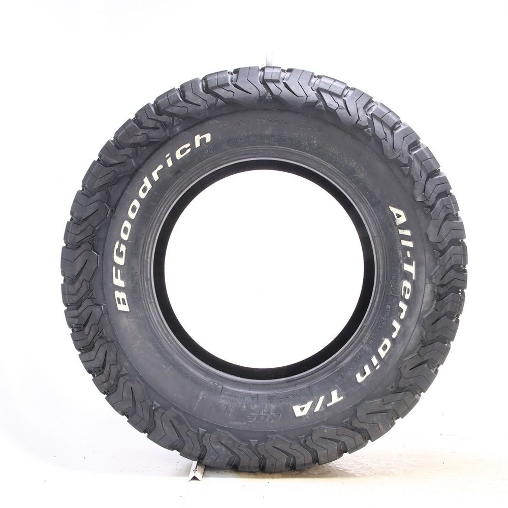 Set of (2) Used LT 265/70R17 BFGoodrich All-Terrain T/A KO2 121/118S E - 12.5-14/32 - Image 3
