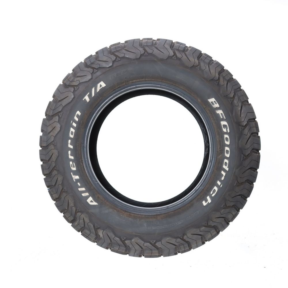 Set of (2) Used LT 265/70R17 BFGoodrich All-Terrain T/A KO2 121/118S E - 12.5-14/32 - Image 6