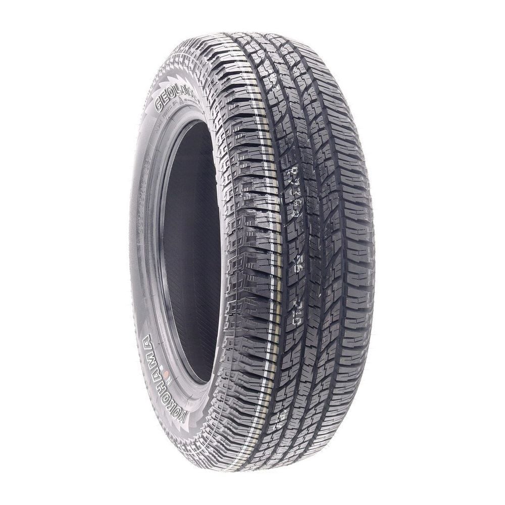 New 225/65R17 Yokohama Geolandar A/T G015 102T - 11.5/32 - Image 1