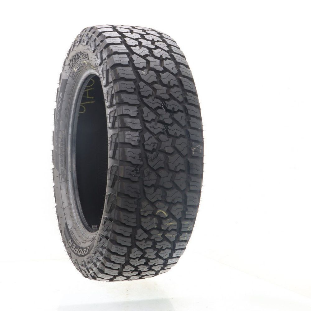 Driven Once LT 275/60R20 Cooper Discoverer Stronghold AT 123/120S E - 16/32 - Image 1