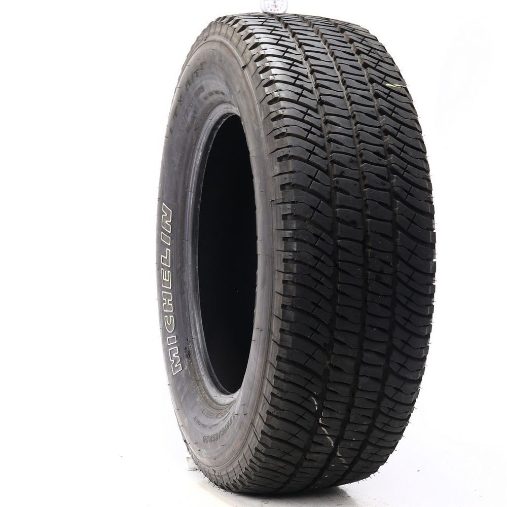 Set of (2) Used LT 275/65R20 Michelin LTX A/T2 126/123R E - 13.5-14/32 - Image 1