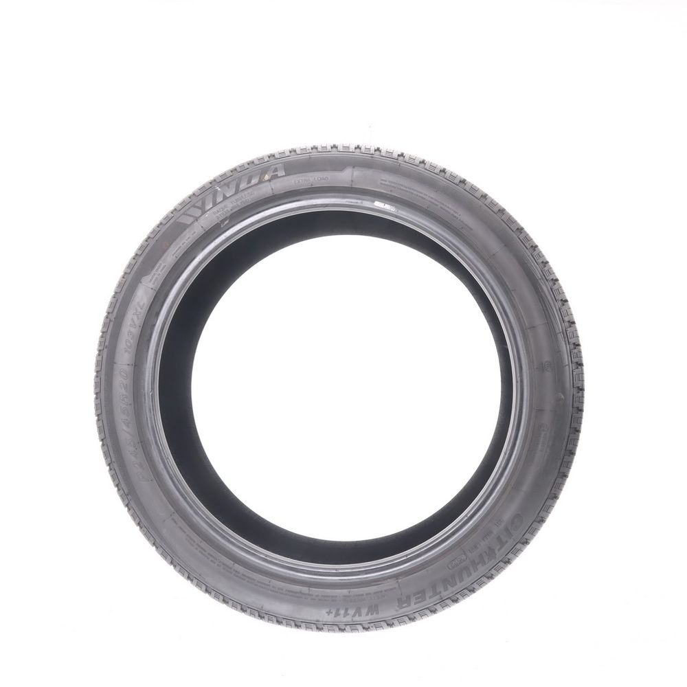 Used 245/45R20 Winda CIT Hunter WV11+ 103V - 9/32 - Image 3