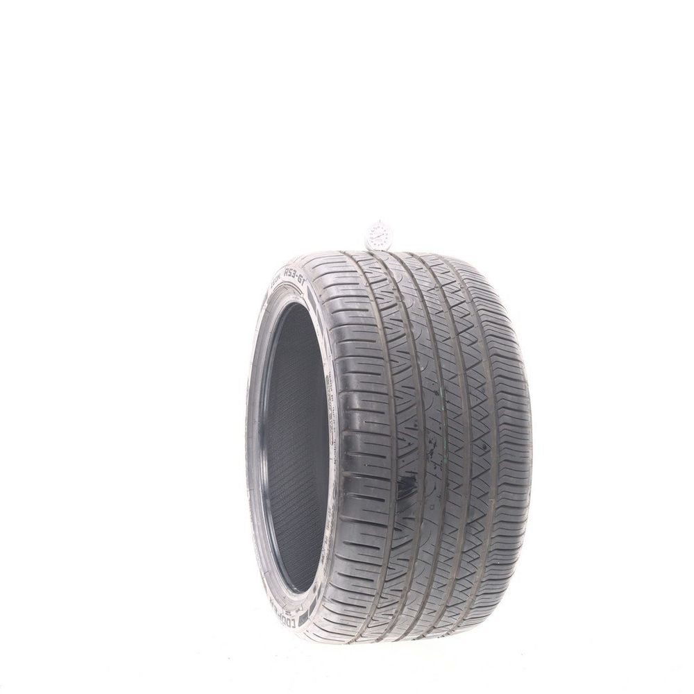 Used 305/30R19 Cooper Zeon RS3-G1 102W - 9.5/32 - Image 1